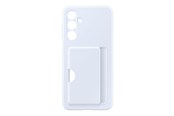 Puhelin - Kannet ja kotelot - Samsung Galaxy A16 Card Slot Case - Blue - EF-OA166TLEGWW
