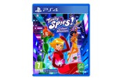Pelit - Totally Spies! - Cyber Mission - Sony PlayStation 4 - Toiminta/Seikkailu - 3701529519864