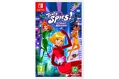 Pelit - Totally Spies! - Cyber Mission - Nintendo Switch - Toiminta - 3701529518737