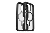 Puhelin - Kannet ja kotelot - OtterBox Defender XT Clear Apple iPhone 16 Pro Dark Side - clear/black - 77-96112
