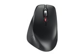 Hiiret - Cherry STREAM MOUSE COMFORT - Hiiri - Optinen - 6 painiketta - Musta - JW-8550-2