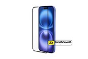 Puhelintarvikkeet - Näytönsuojat - Just Mobile Xkin glass screen protector for iPhone 16 - SP-1661