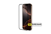 Puhelintarvikkeet - Näytönsuojat - Just Mobile Xkin glass screen protector for iPhone 16 Pro - SP-1663