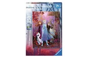 Palapelit - Ravensburger XXL Pieces - Frozen II Lattia - 128495