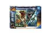 Palapelit - Ravensburger Jurassic World Dominion Jigsaw Puzzle XXL 100 pcs. Lattia - 133413
