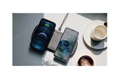 Puhelin - Adapterit & Laturit - Moshi Sette Q wireless charging pad - USB - 15 Watt - 99MO022273