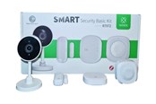 Smart Home - Älykoti - Woox R7072 - Security Kit Basic - home security and monitoring system - Wi-Fi ZigBee 3.0 - R7072