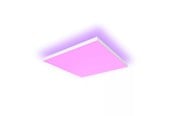 Smart Home - Älykoti - Philips Hue Datura paneelivalaisin, erittäin suuri neliö (valkoinen) —  White & Color Ambiance - 929003736301
