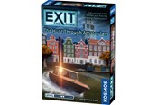 Lautapelit - Kosmos EXIT 20: The Hunt Through Amsterdam (EN) - KOS01887