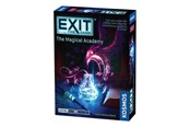Lautapelit - Kosmos EXIT 21: The Magical Academy (EN) - KOS01888