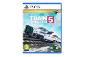 Pelit - Train Sim World 5 - Sony PlayStation 5 - Simulaatio - 5016488142304