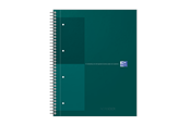 Vihkot, Lomakkeet & Muistikirjat - Oxford International A4+ Hardback Twin-wire Notebook Narrow Ruled 160 Pages SCRIBZEE Compatible 30th Anniversary Edition Assorted Colours - 400189303