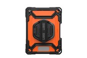 Tabletti - Kannet & Suojakotelot - UAG Plasma Orange/Black - iPad 10.2" (2019/2020/2021) (Brown box) - 124471B19740