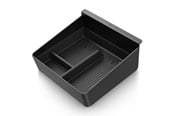 Puhelin - Muut lisävarusteet - Spigen Tesla Console Organizer (Bottom) - black - Tesla Model 3 2024 - ACP07407