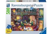 Palapelit - Ravensburger Dream Library - 174591