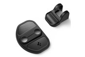 Autotarvikkeet - Spigen Tesla Door Lock Cover - black - Tesla Model Y/3 - ACP07123