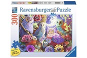 Palapelit - Ravensburger Jigsaw puzzle Beautiful Night Owls 300 pcs. - 174669