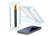 Puhelintarvikkeet - Näytönsuojat - Spigen Glass tR EZ Fit 2 Pack - transparency - Samsung Galaxy S24 FE/A56 5G - AGL08729