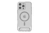 Puhelin - Kannet ja kotelot - Torras Pstand Series Case for iPhone 16 Pro (Transparent) - X00FX1940