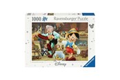 Palapelit - Ravensburger Jigsaw puzzle Disney Pinocchio 1000 pcs. - 120001089