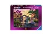 Palapelit - Ravensburger Jigsaw puzzle Wonderland 1000 pcs. - 120001706