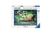 Palapelit - Ravensburger Jigsaw puzzle Disney Jungle Book 1000 pcs. - 120003182