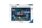 Palapelit - Ravensburger Jigsaw puzzle Disney The Little Mermaid 1000 pcs. - 120003199