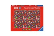 Palapelit - Ravensburger Jigsaw puzzle Super Mario 1000 pcs. - 120005049