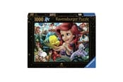 Palapelit - Ravensburger Jigsaw puzzle Disney The Little Mermaid 1000 pcs. - 120005674