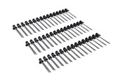 Työkalut - Kärcher bristle strap - 3 pieces - 2.445-244.0