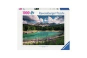 Palapelit - Ravensburger Jigsaw puzzle Beautiful Dolomites 1000 pcs. - 120006800