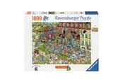 Palapelit - Ravensburger Jigsaw puzzle Holiday Resort 2: The Hotel 1000pcs - 120007234