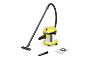 Pölynimuri - Kärcher Pölynimuri WD 2 Plus S V-15/4/18 - 1.628-050.0