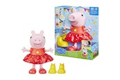 Nuket, pehmolelut ja oheistarvikkeet - Peppa Pig Muddy Puddles Party - F88735L0