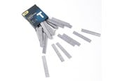 Työkalut - Deli Tools Staples type T EDL238010 2000 pieces - EDL238010
