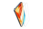 Puhelintarvikkeet - Näytönsuojat - Torras Tempered glass for Samsung S24+ Install Master - X00FX1288
