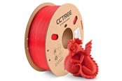 Filamentti/hartsi - 3D-tulostin - CCTree PLA Basic 1.75 mm 1 Kg - Red - ACBPLARD