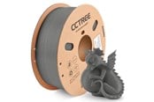 Filamentti/hartsi - 3D-tulostin - CCTree PLA Basic 1.75 mm 1 Kg - Grey - ACBPLAGY