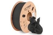 Filamentti/hartsi - 3D-tulostin - CCTree PLA Basic 1.75 mm 1 Kg - Black - ACBPLABK