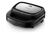 Muut pienet keittiökoneet - Philips Series 5000 HD2350 - sandwich maker / waffle maker / croque-monsieur maker - HD2350/80