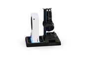 Pelit - lisävarusteet - iMP TECH DLX & LED Multifunctional Charging Stand - Microsoft Xbox Series S - 5060176365612