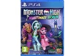 Pelit - Monster High: Skulltimate Secrets - Sony PlayStation 4 - Seikkailu - 5061005352889