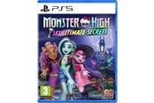 Pelit - Monster High: Skulltimate Secrets - Sony PlayStation 5 - Seikkailu - 5061005352988