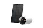 Smart Home - Älykoti - TP-Link Tapo C410 Solar-Powered Security Camera Kit - TAPO C410 KIT