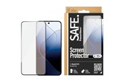 Puhelintarvikkeet - Näytönsuojat - SAFE by PanzerGlass Screen Protector Xiaomi 14 | 13 | Ultra-Wide Fit - SAFE95347