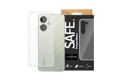 Puhelin - Kannet ja kotelot - SAFE by PanzerGlass TPU Case for Xiaomi Redmi 13C - SAFE95719
