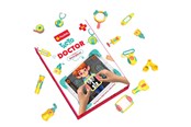 Leiki & Opi - PlayShifu Shifu Tacto: Doctor - Turn your child's tablet into an interactive clinic - SHIFU041