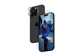 Puhelintarvikkeet - Näytönsuojat - PanzerGlass 2-in-1 Bundle iPhone 16 Pro - PANZERB2874+1286