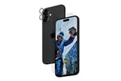 Puhelintarvikkeet - Näytönsuojat - PanzerGlass 2-in-1 Bundle iPhone 16 Plus - PANZERB2875+1285