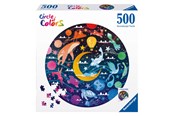 Palapelit - Ravensburger Jigsaw puzzle Circle of Colors Dreams 500 pcs. - 120008187?